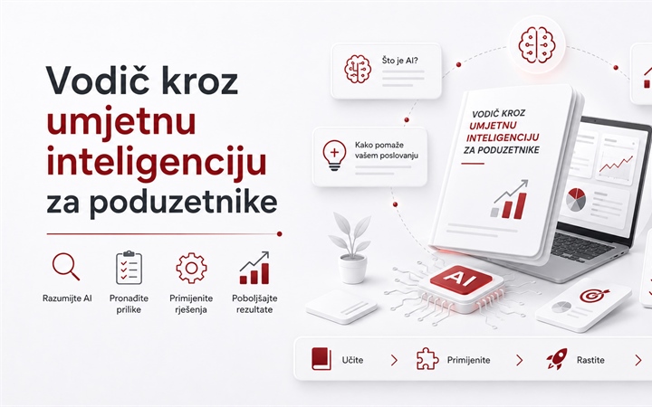 Što bi svaki poduzetnik trebao znati o umjetnoj inteligenciji ili AI u poslovanju